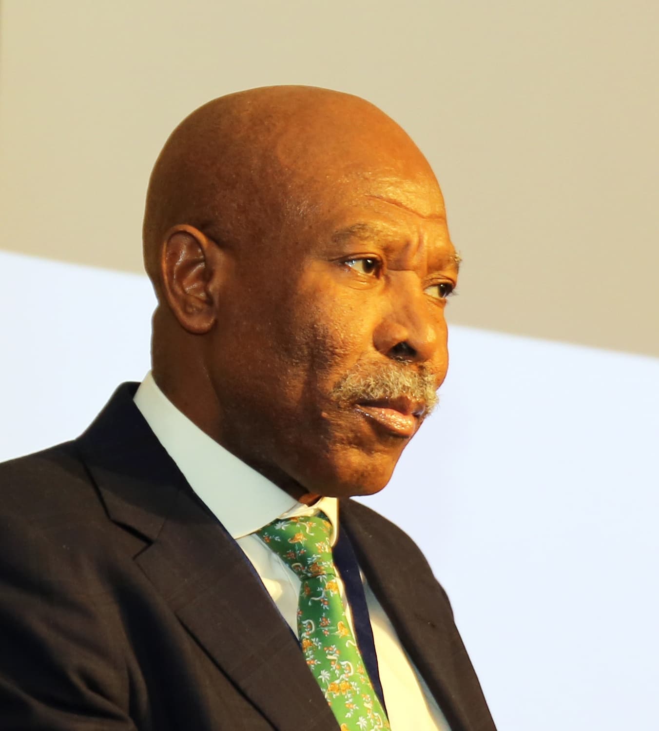 Portrait of Lesetja Kganyago