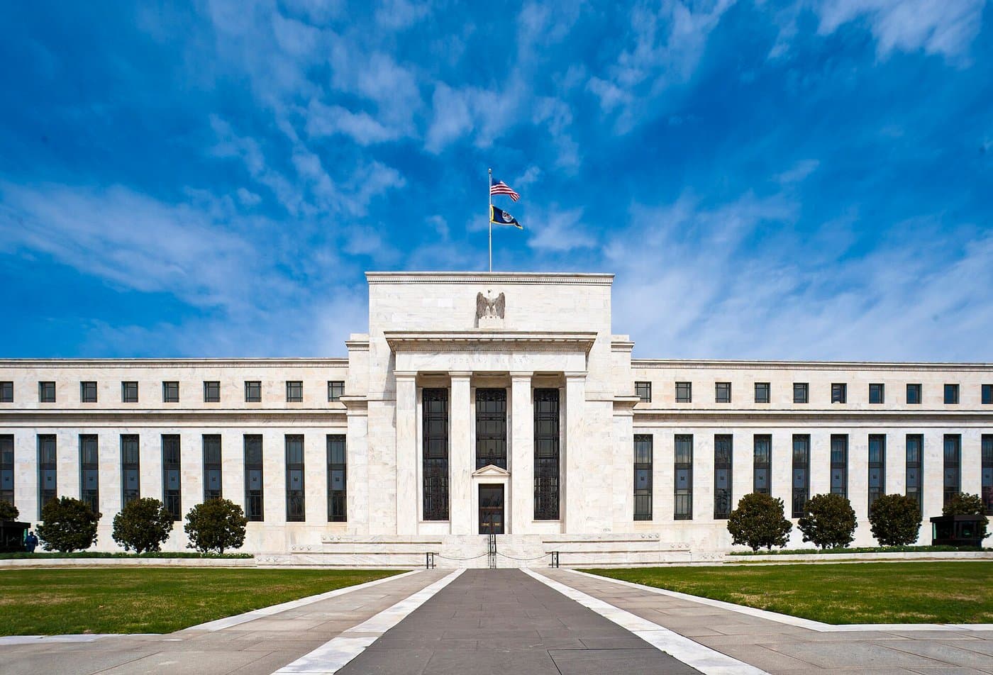 Federal Reserve headquarters, Washington, D.C.